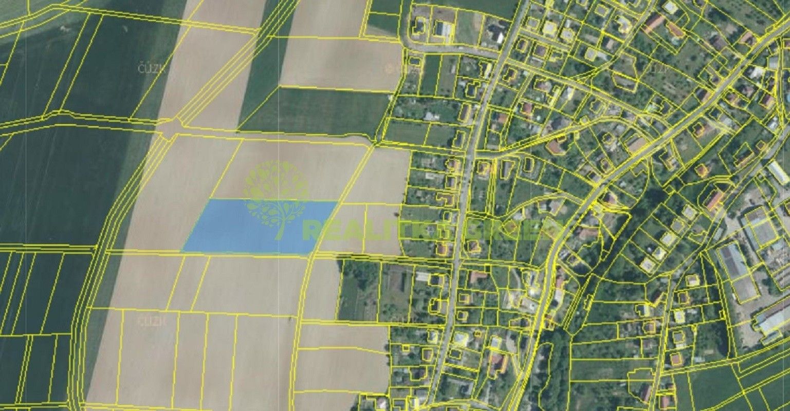 Zemědělský pozemek · 8 890 m² · Úvoz, Hvozdná - 3