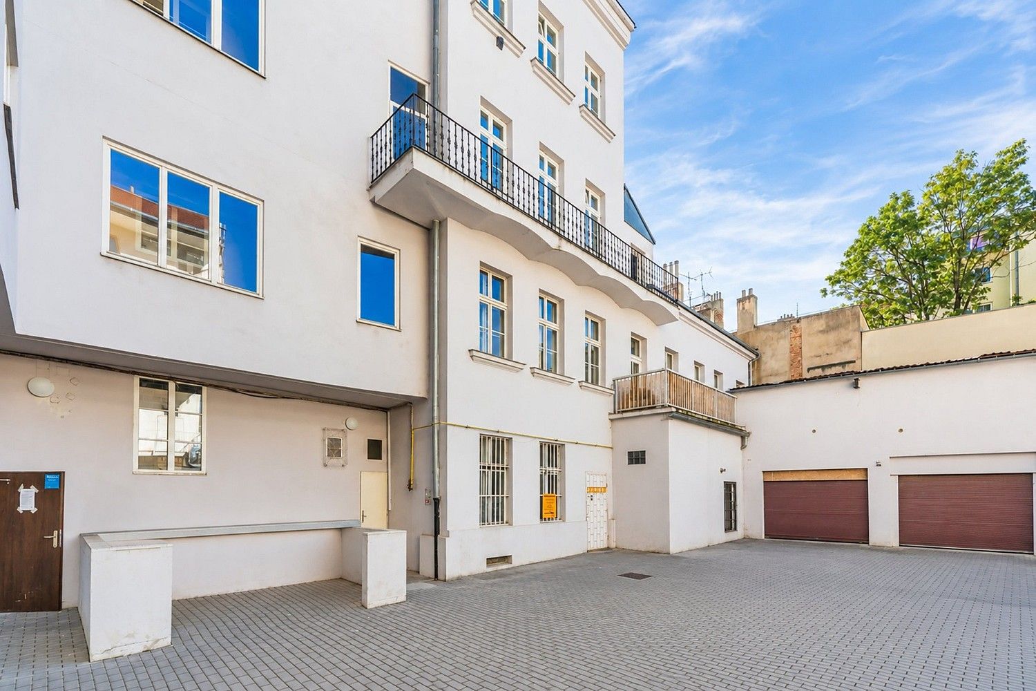 Byt 1+1 · 41 m² · Bělehradská, Praha 2 - Vinohrady - 4