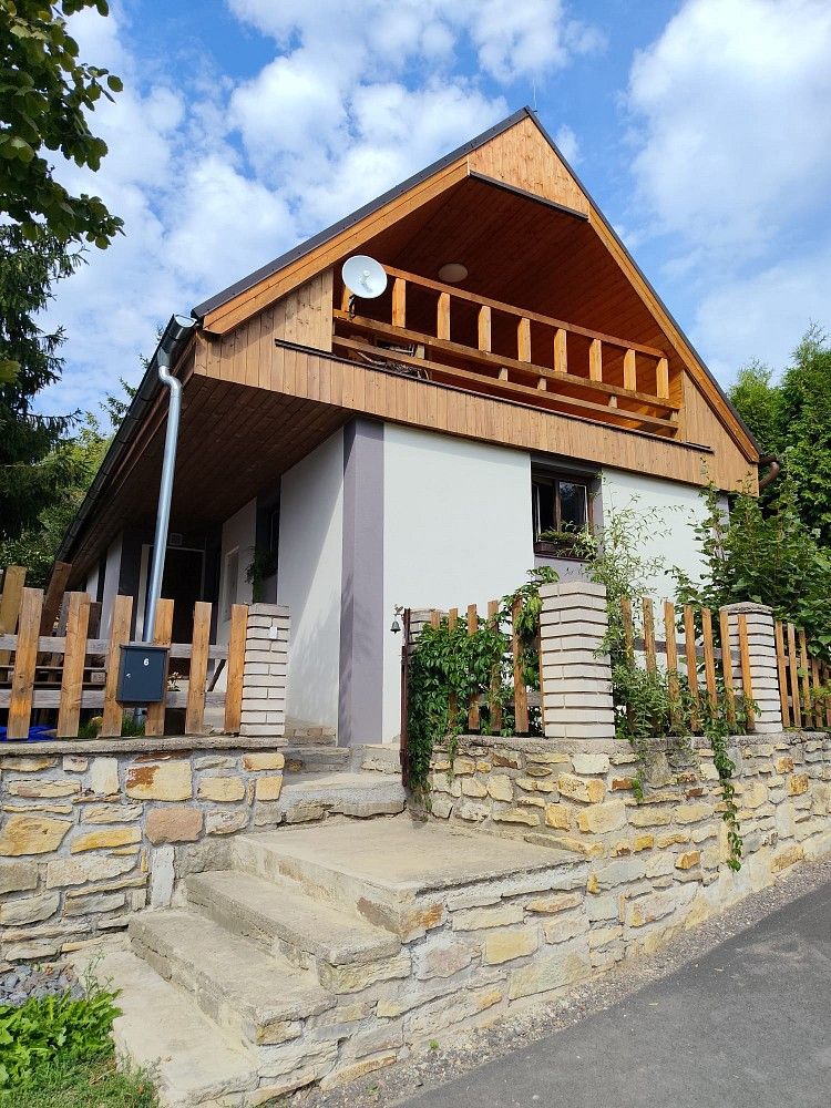 Chalupy, Svídnice, okres Rychnov nad Kněžnou, Královéhradecký kraj, 110 m² - 1