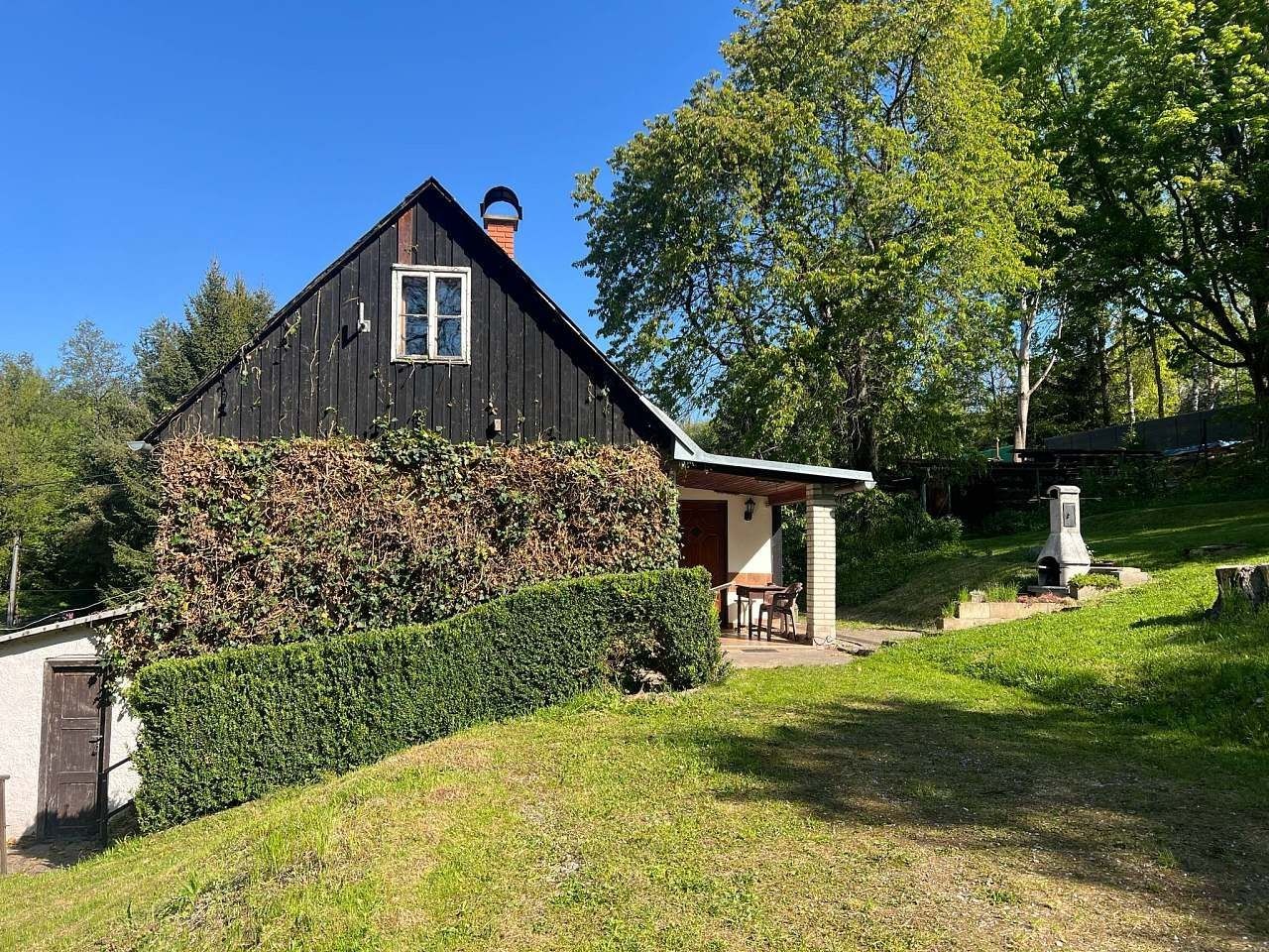Chata · Rudník - Rudník, Královéhradecký kraj - 3