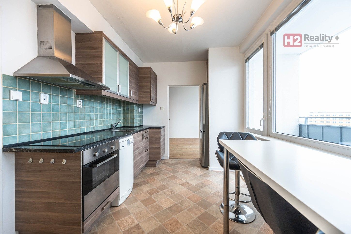 Pronájem byt 2+1 - Střížkovská, Praha, 54 m²