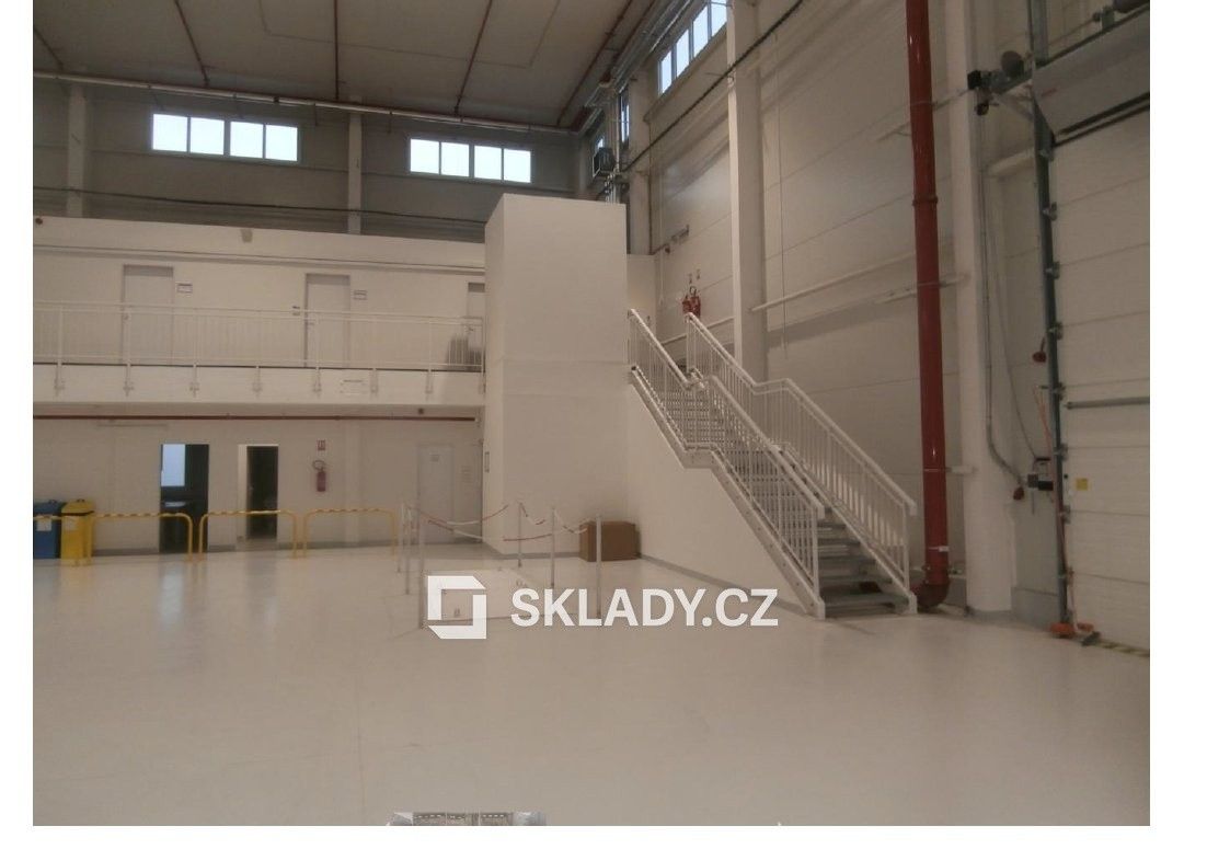 Sklad · 2 058 m² · Ostrava Přívoz - 4