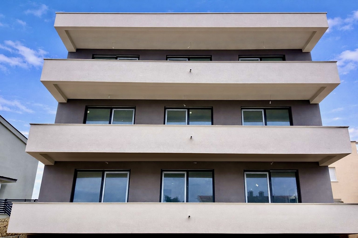 Prodej byt 3+kk - Pag, Dalmácie, Chorvatsko, 59,9 m² - 5