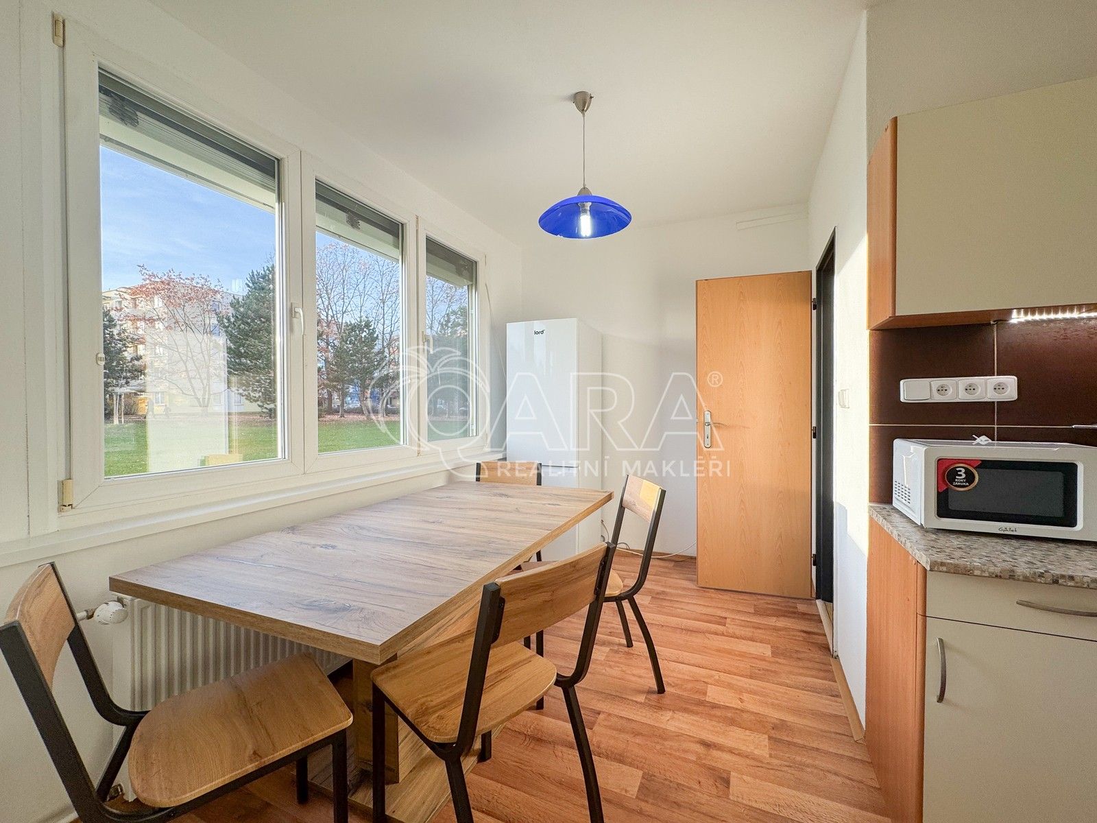 Pronájem byt 3+1 - J. Opletala, České Budějovice, 65 m²