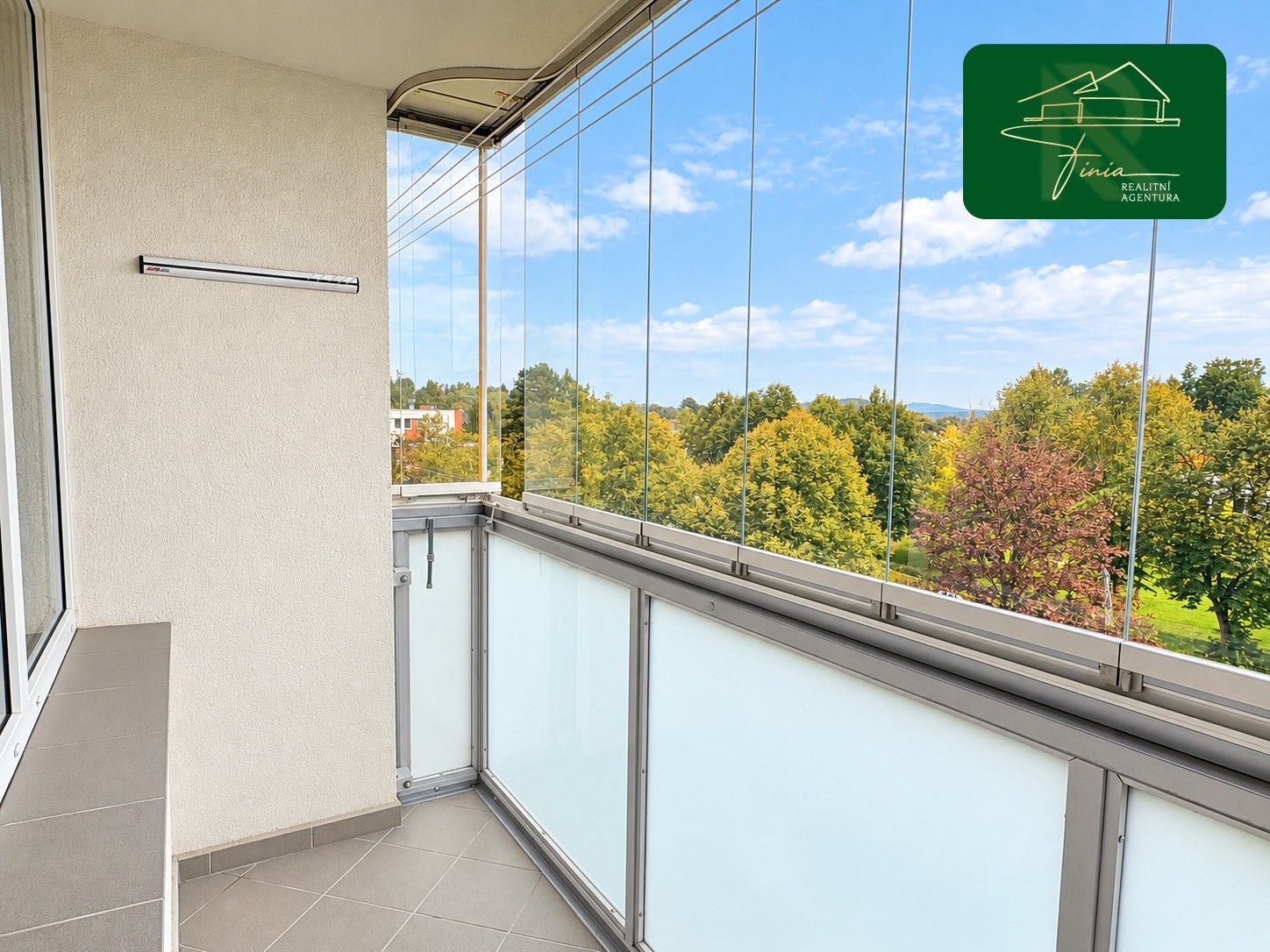 Pronájem byt 2+1 - Železničářská, Česká Lípa, 62 m² - 5