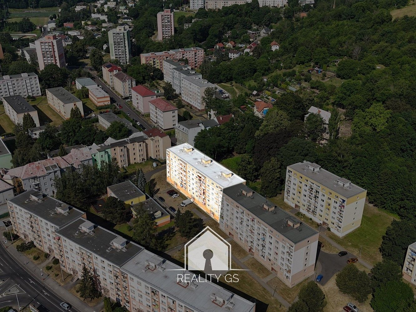Byt 1+1 · 35 m² · Ústí nad Labem - Neštěmice, Ústecký kraj - 4