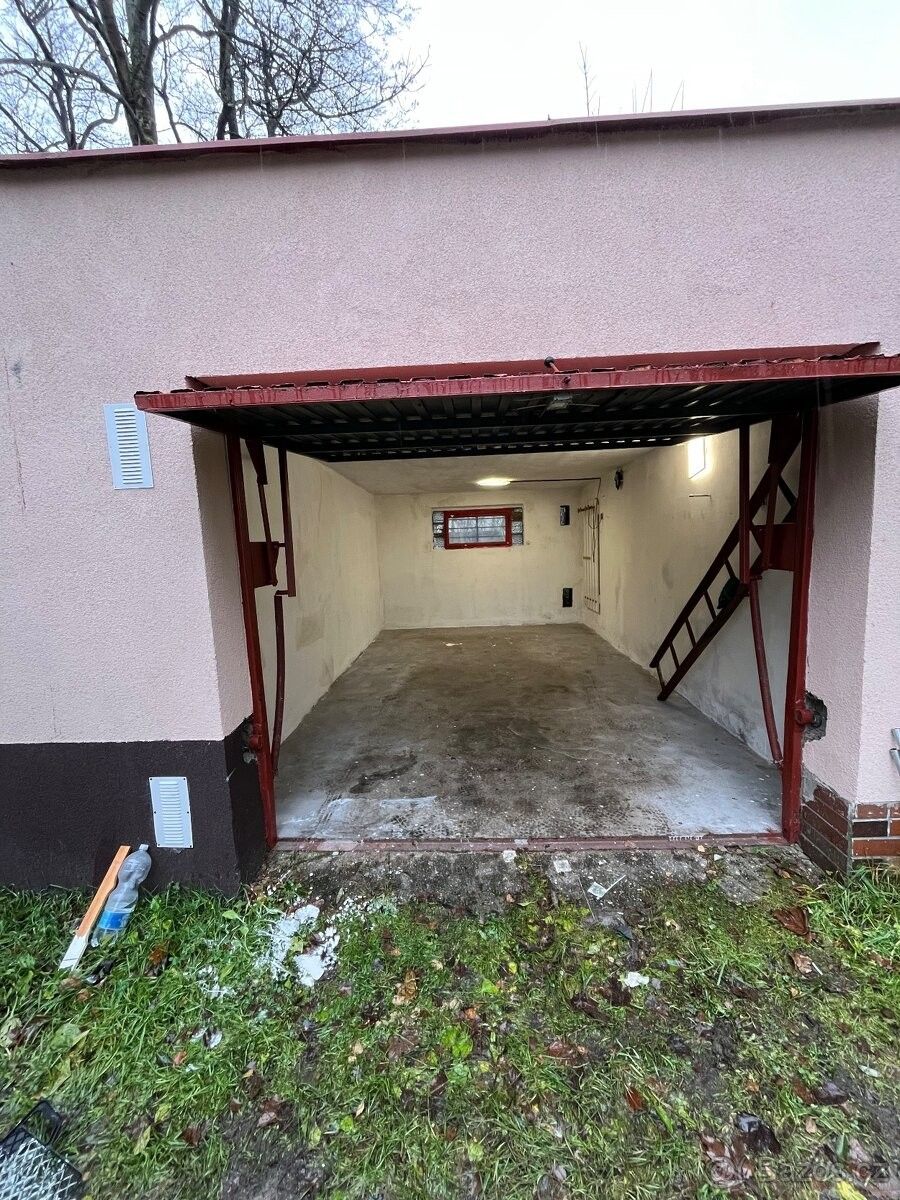 Prodej garáž - Jablonec nad Nisou, 466 01