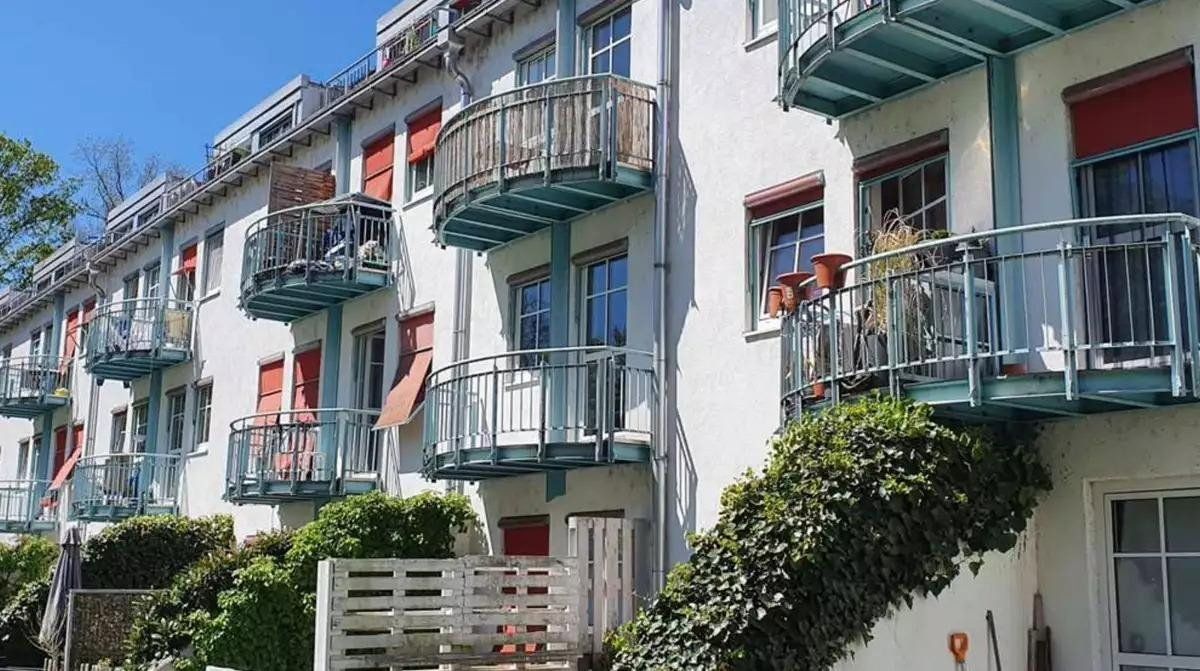 Byt 1+1 · 27 m² · Conradin-Kreutzer-Straße, , Bádensko-Württembersko - 4