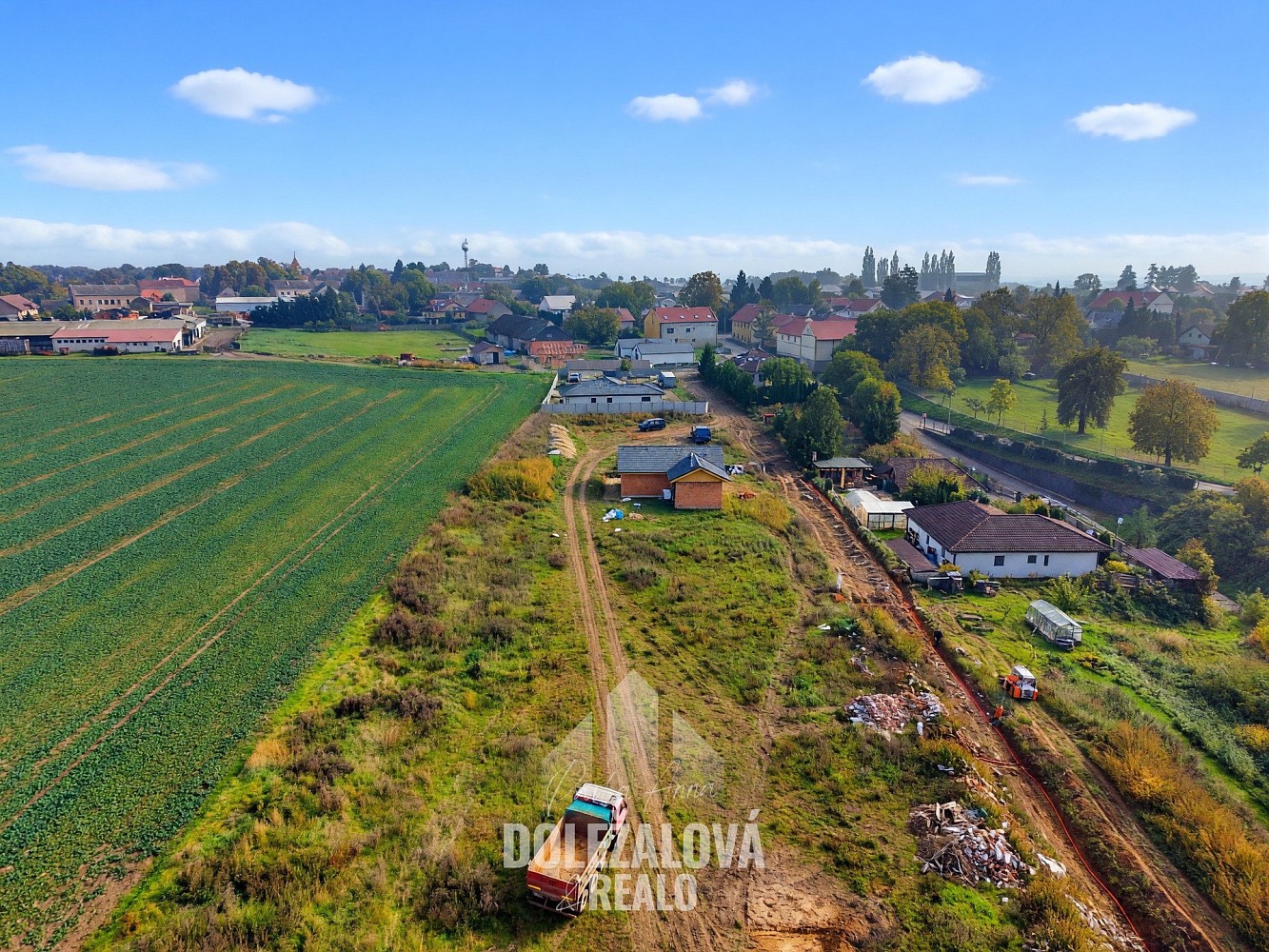 Pozemek pro bydlení · Bukovno, okres Mladá Boleslav - 4