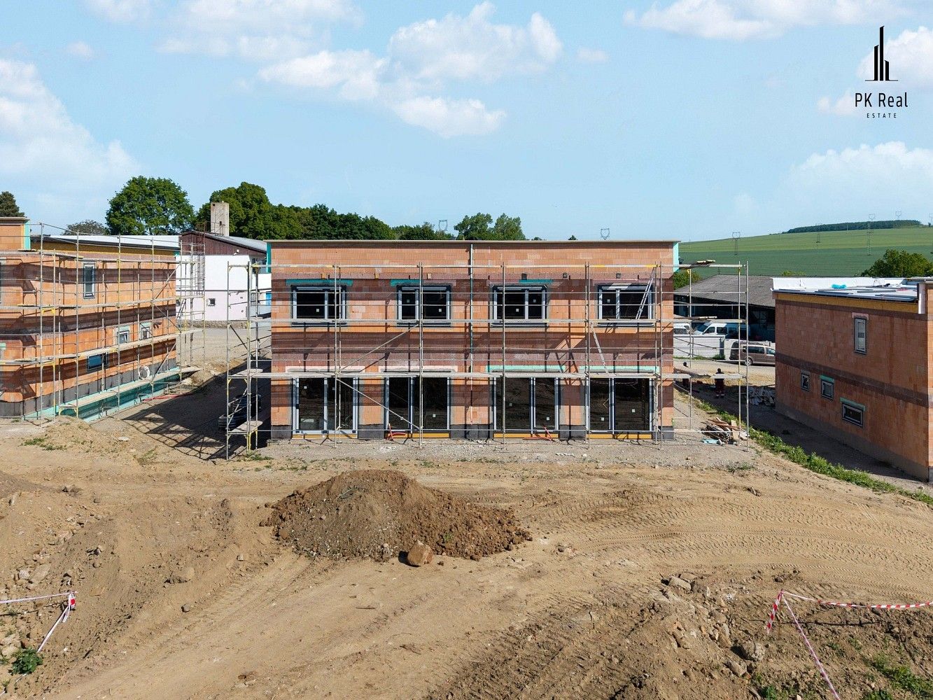 Rodinné domy, Ivančice, okres Brno-venkov, Jihomoravský kraj, 162 m² - 2