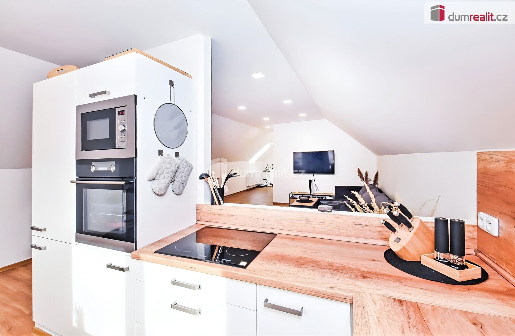 Prodej rodinný dům - Hostín, 210 m² - 5