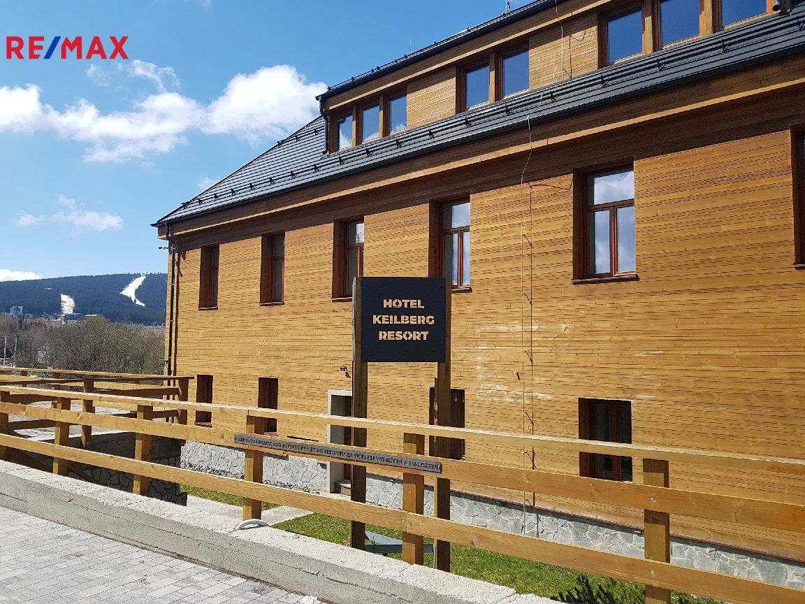 Prodej byt 3+kk - Háj, Loučná pod Klínovcem, 84 m²