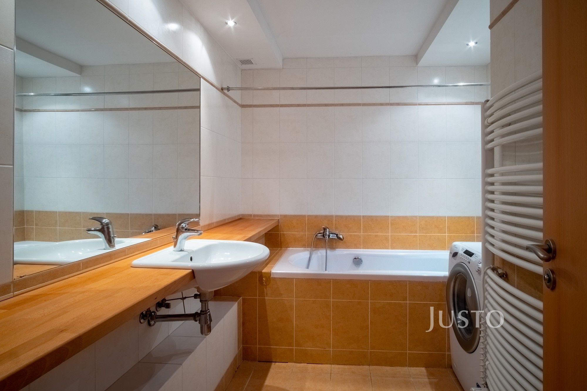 Byty, Krásova 749, Praha Žižkov, 114 m² - 2