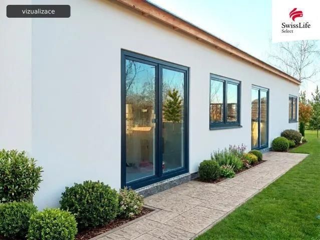 Prodej rodinný dům - Dobelice, 57 m²