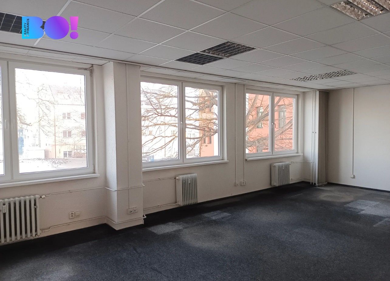 Kancelář · 129 m² · 1. máje, Ostrava Vítkovice - 3