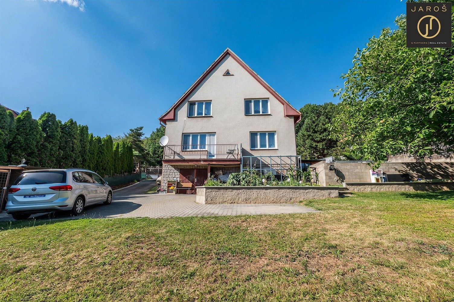 Prodej rodinný dům - Nový Knín - Sudovice, okres Příbram, Středočeský kraj, 167 m² - 2