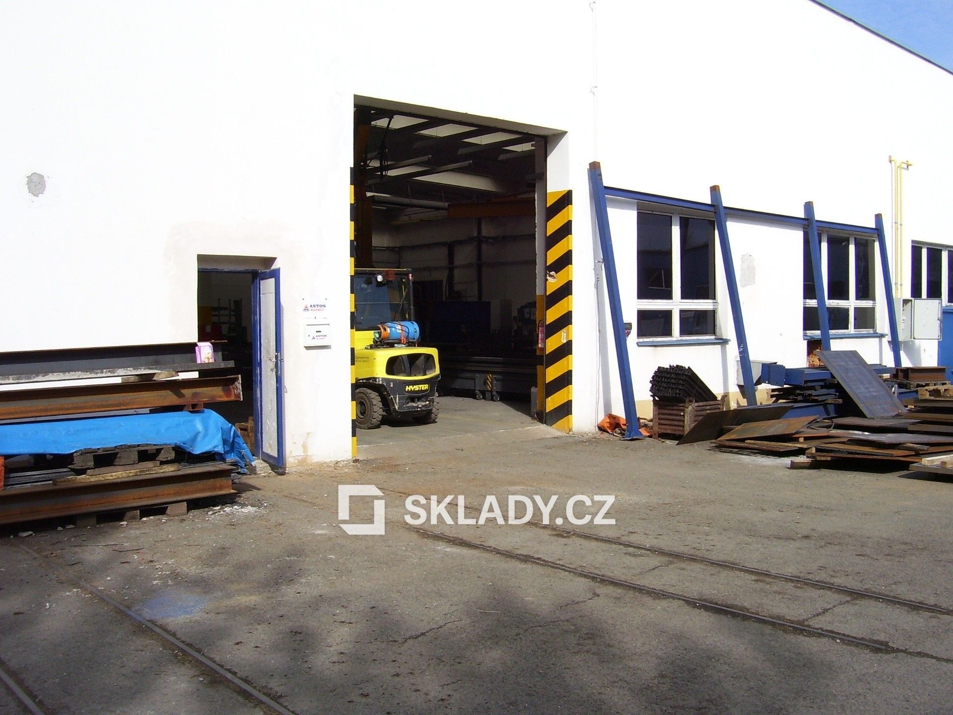 Sklad · 1 700 m² · Plzeň Doubravka - 4