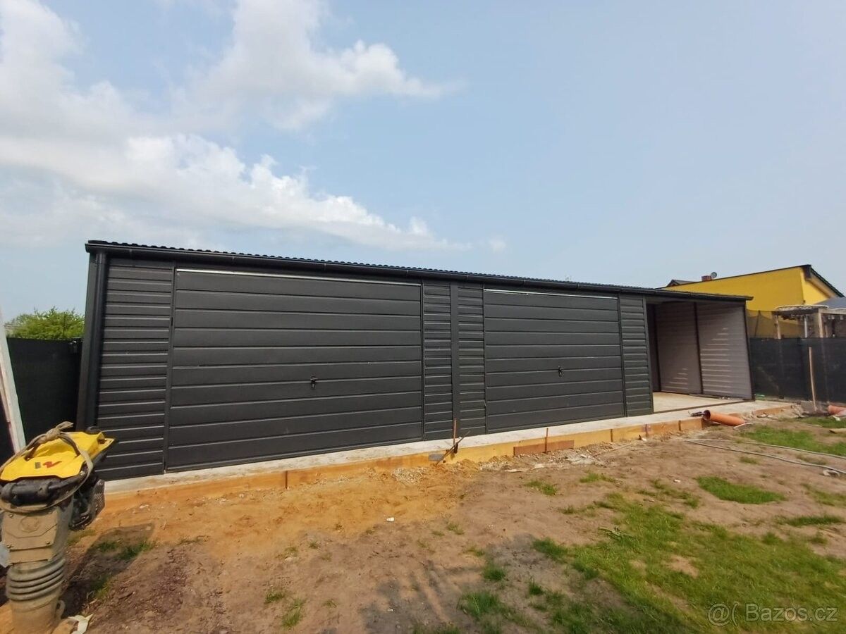 Prodej garáž - Pardubice, 530 02