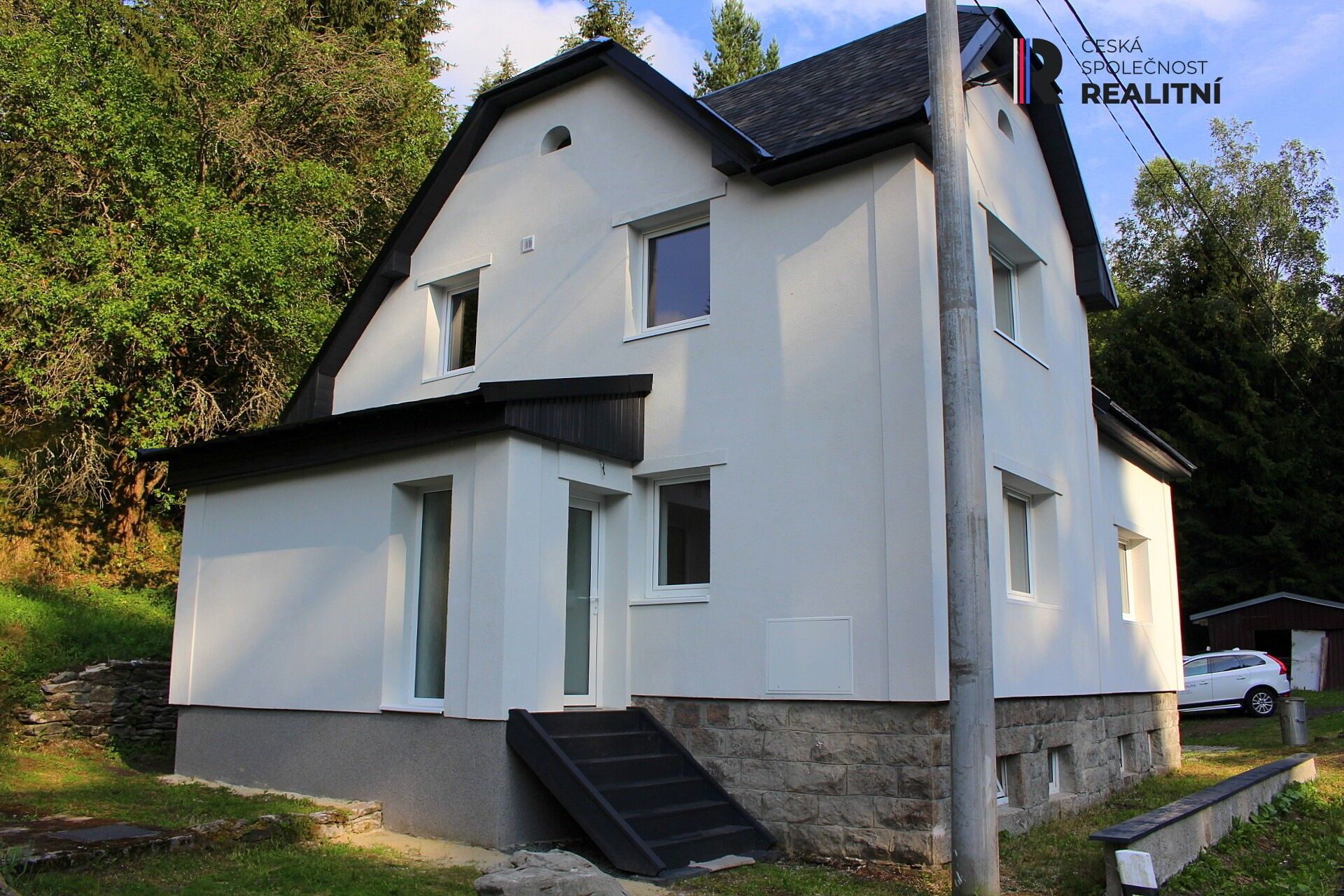 Rodinné domy, Potůčky, 165 m²