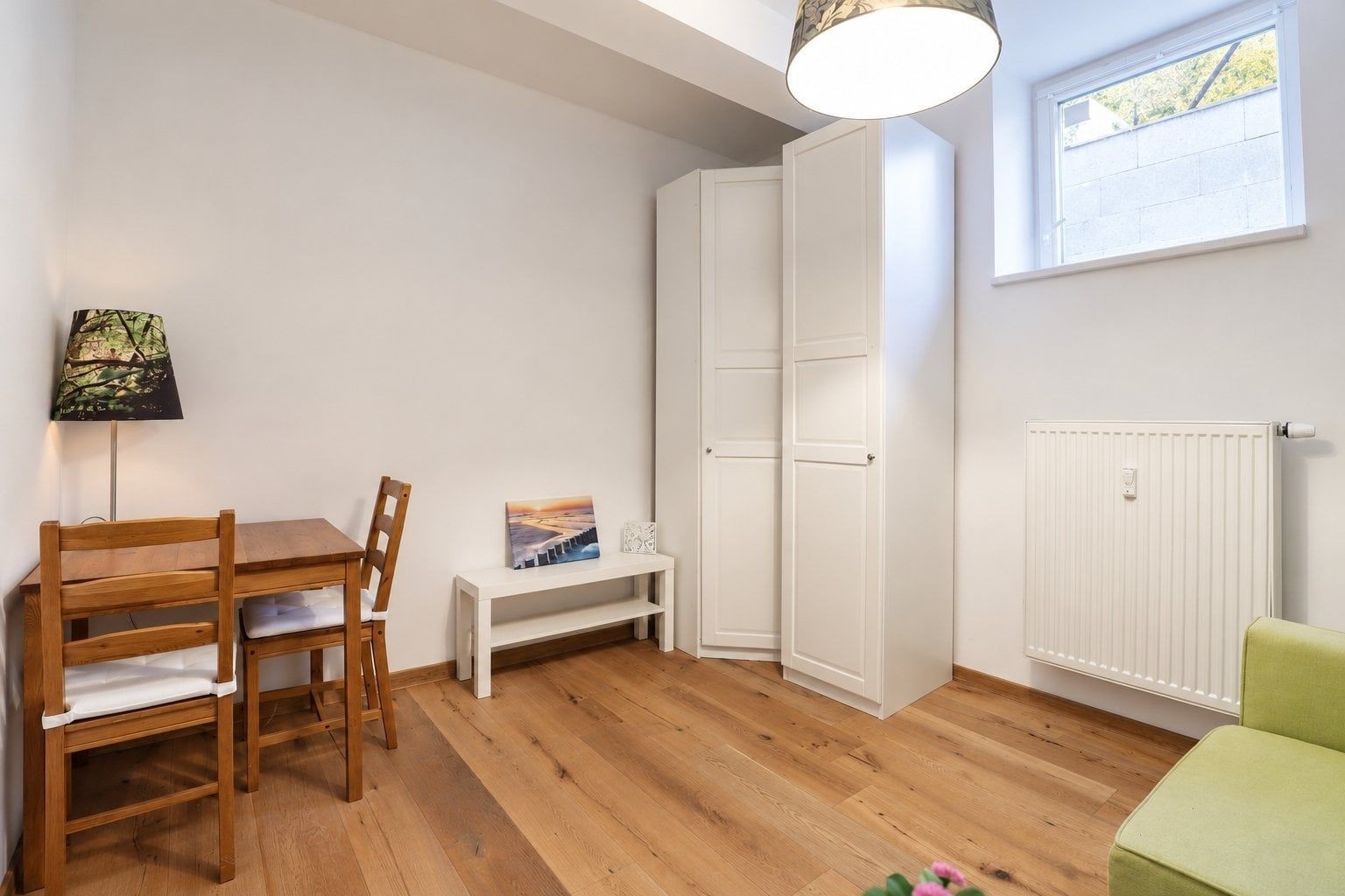 Pronájem byt 1+kk - Velvarská, Praha - Dejvice, 22 m² - 5