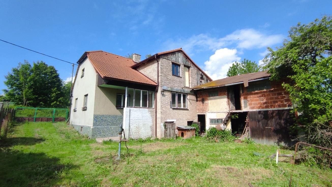 Prodej rodinný dům - Lísek, Postupice, 140 m²