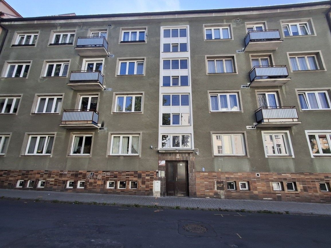 Prodej byt 2+1 - Kamenná, Aš, 50 m²