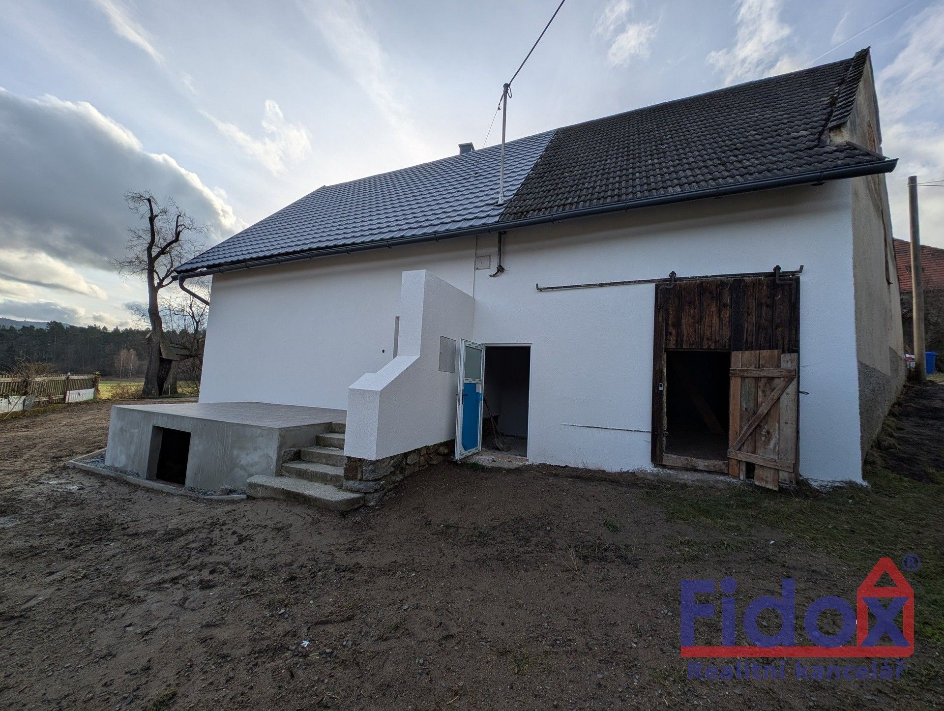 Prodej rodinný dům - Kašovice, Hrádek, 95 m²