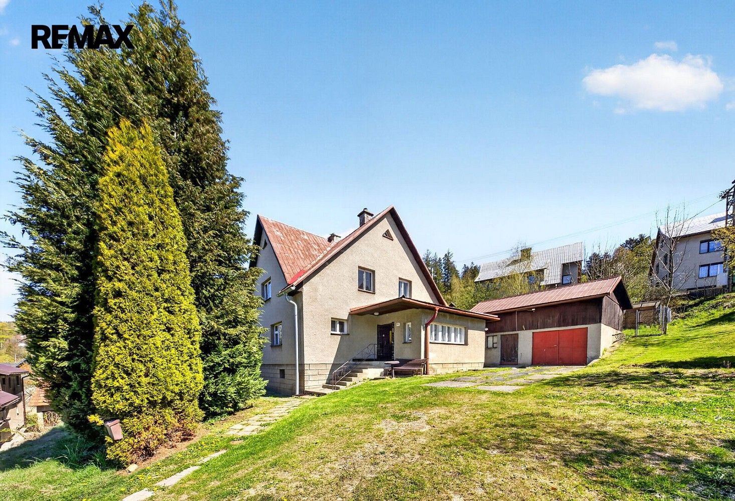 Rodinné domy, Horní Bečva, okres Vsetín, 150 m² - 1