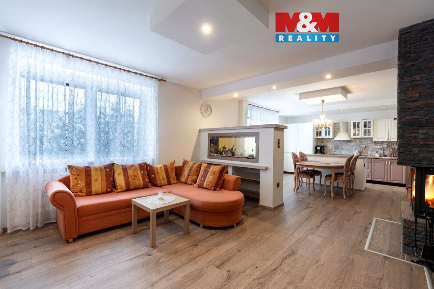 Rodinné domy, Velká nad Veličkou, 194 m²