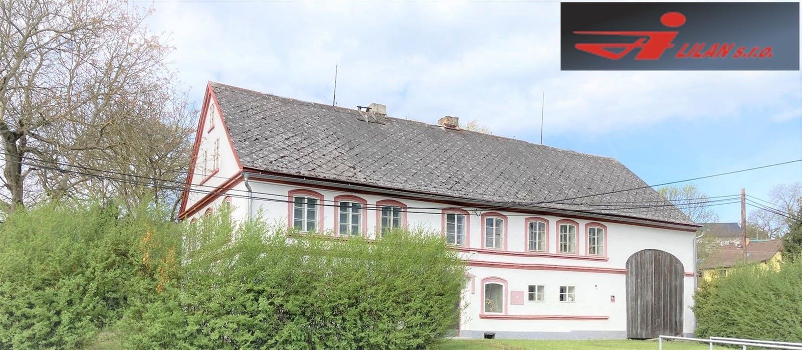 Prodej dům - Volfartice, 350 m²