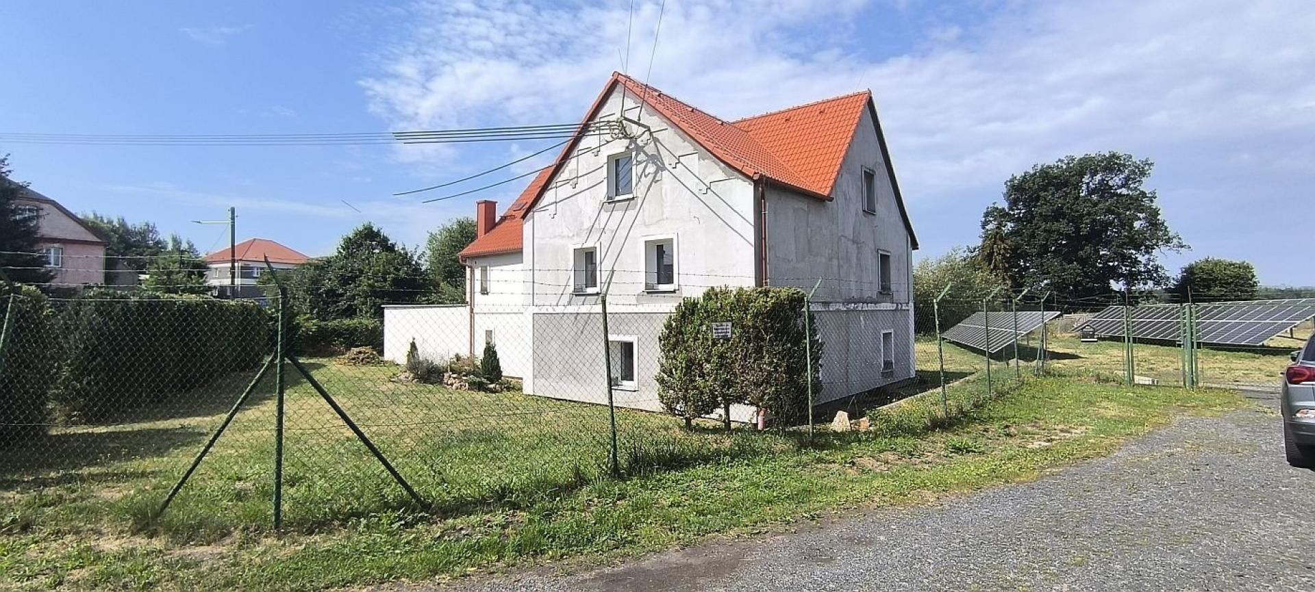 Rodinné domy, Cheb Klest, 284 m² - 1