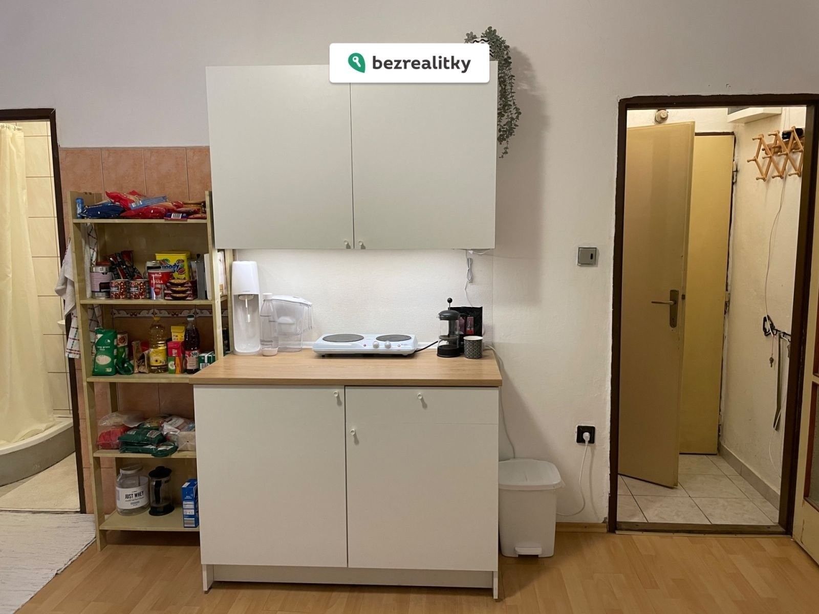 Byt 1+kk · 21 m² · Poděbradská 555, Praha Hloubětín - 4