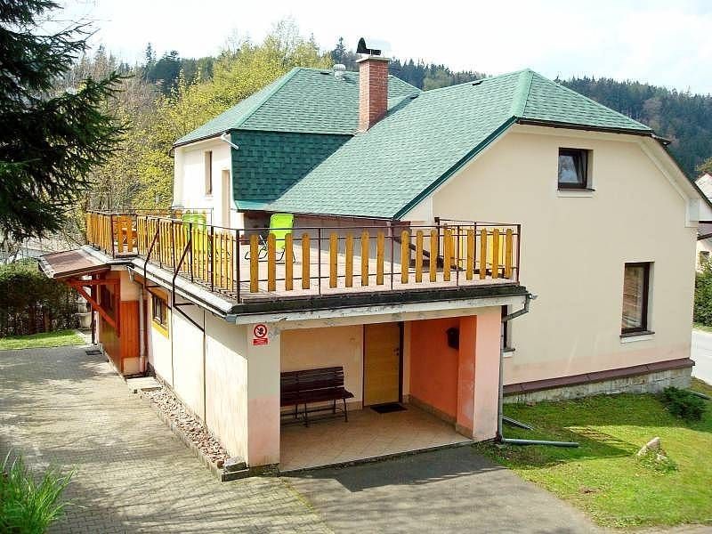 Chaty, Pastviny u Klášterce nad Orlicí, Pardubický kraj - 1