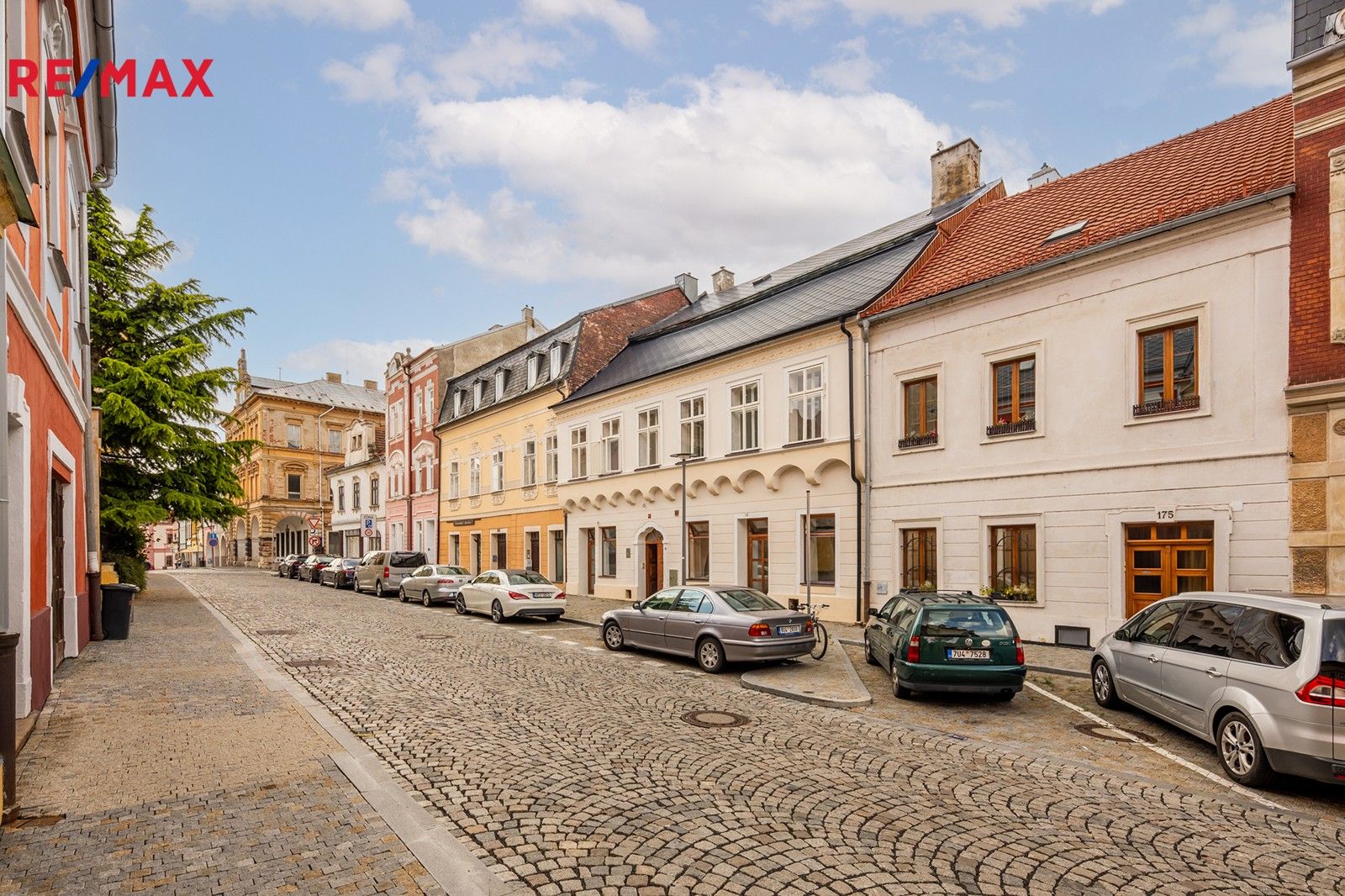 Prodej ubytovací zařízení - Vrchlického, Kadaň, 403 m²
