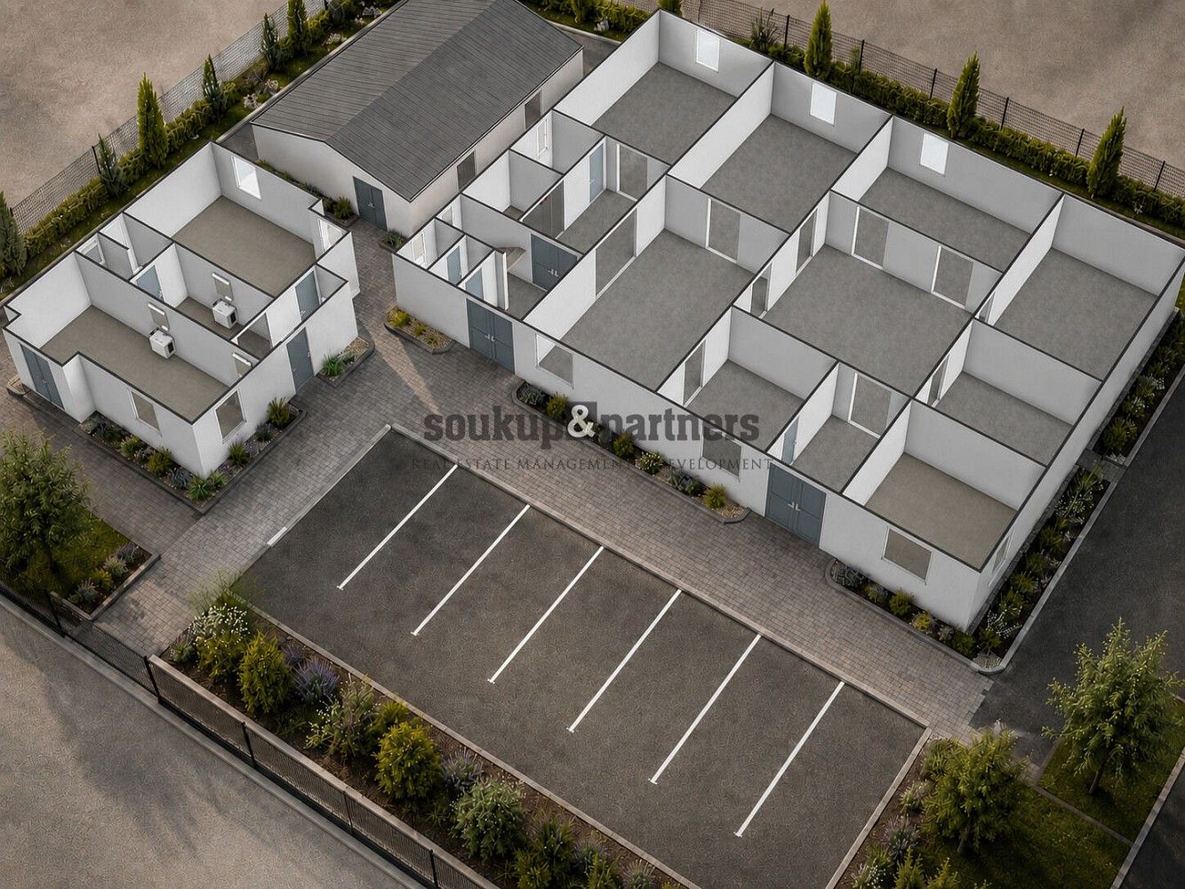 Výrobní prostory · 395 m² · Na Buku, Štěchovice, okres Praha-západ - 3