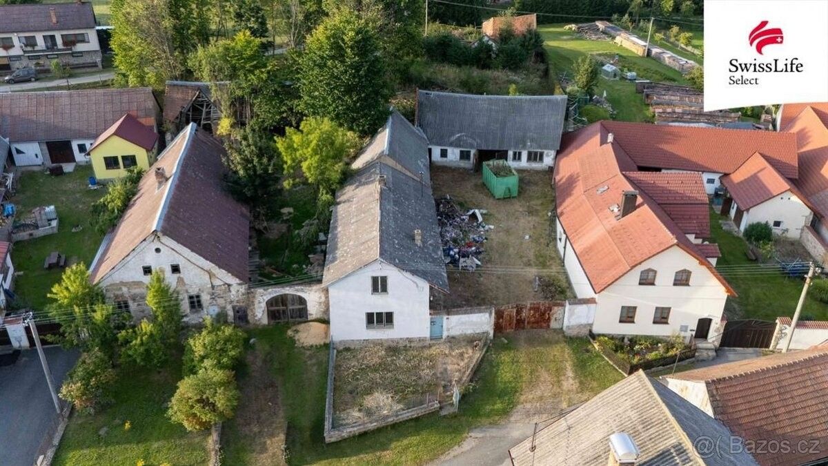 Chaty, Pelhřimov, 393 01 - 1