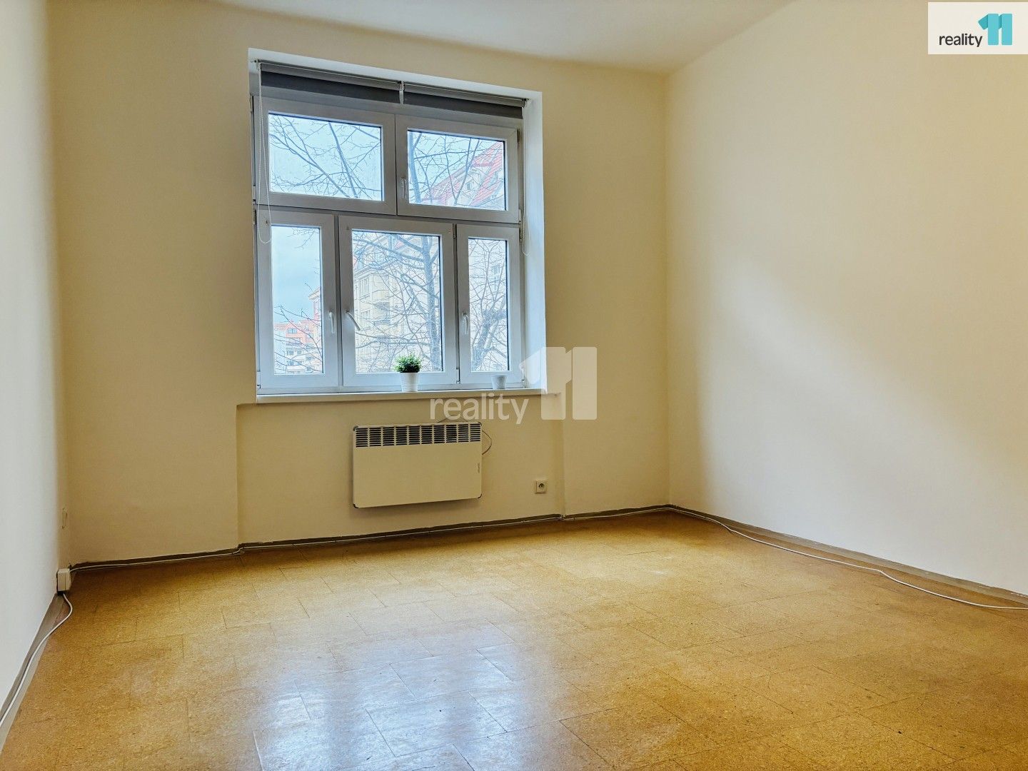1+kk, Biskupcova, Praha, 24 m²
