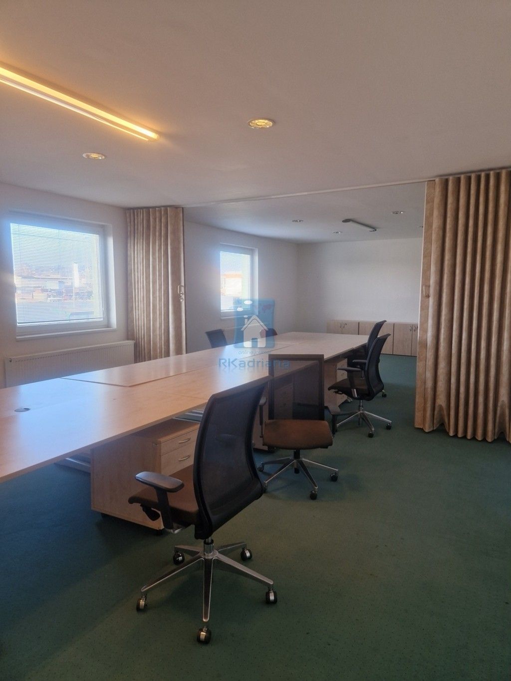 Pronájem kancelář - Jateční, Plzeň, 114 m²