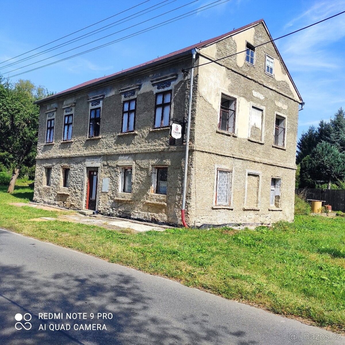 Rodinné domy, Děčín, 405 02