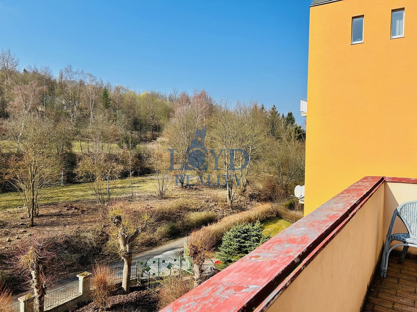 Byt 2+1 · 92 m² · Krále Jiřího, Karlovy Vary - 3