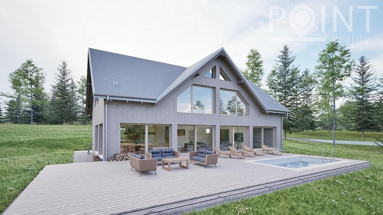 Komerční pozemky, Gruna - Žipotín, okres Svitavy, Pardubický kraj - 1