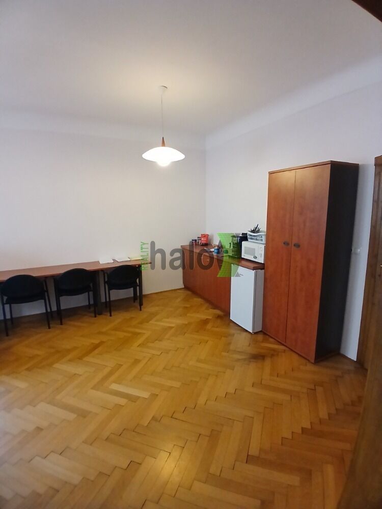 Pronájem kancelář - Krajinská, České Budějovice, 56 m²