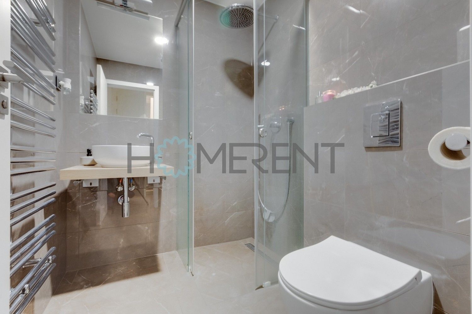 Byt 2+kk · 86 m² · Peckova, Praha 8 - Karlín - 4