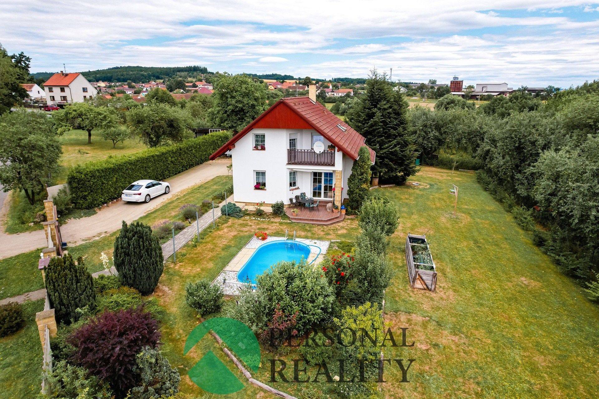 Rodinné domy, Kluky, 143 m² - 1