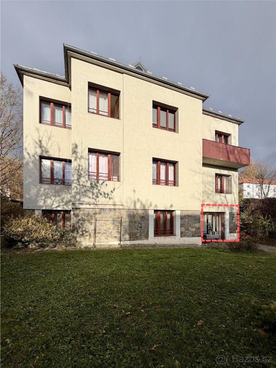 Prodej byt - Havlíčkův Brod, 580 01