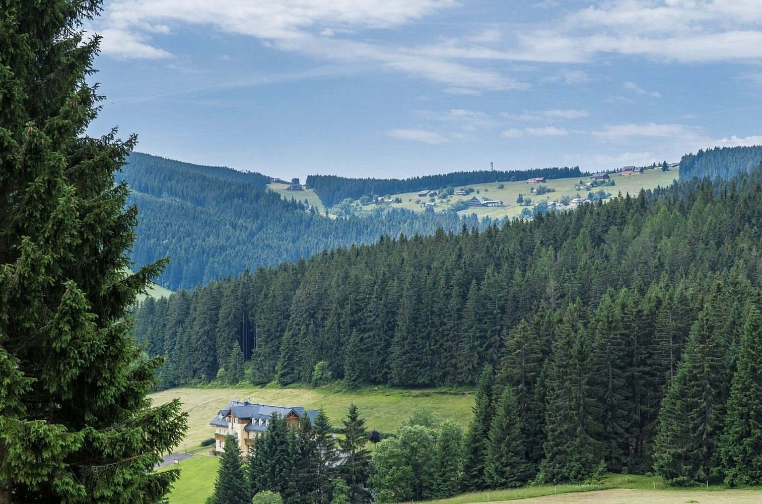 Prodej byt 2+kk - Pec pod Sněžkou, okres Trutnov, 34 m² - 5