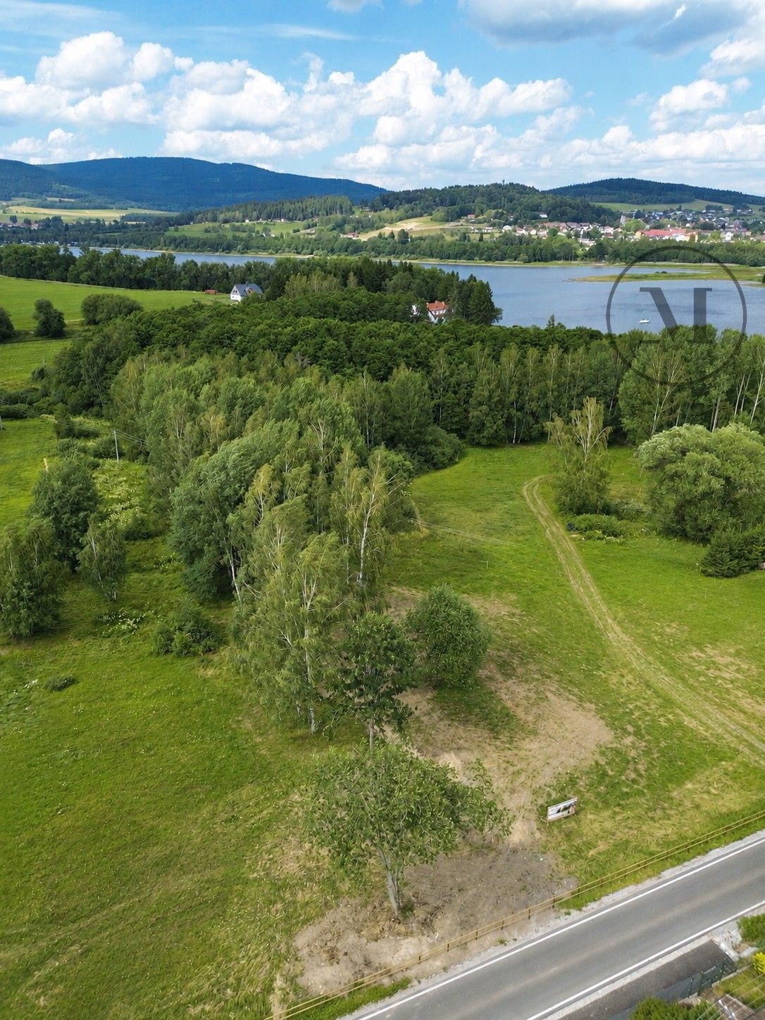 Pozemek pro bydlení · 14 346 m² · Horní Planá Bližší Lhota - 3
