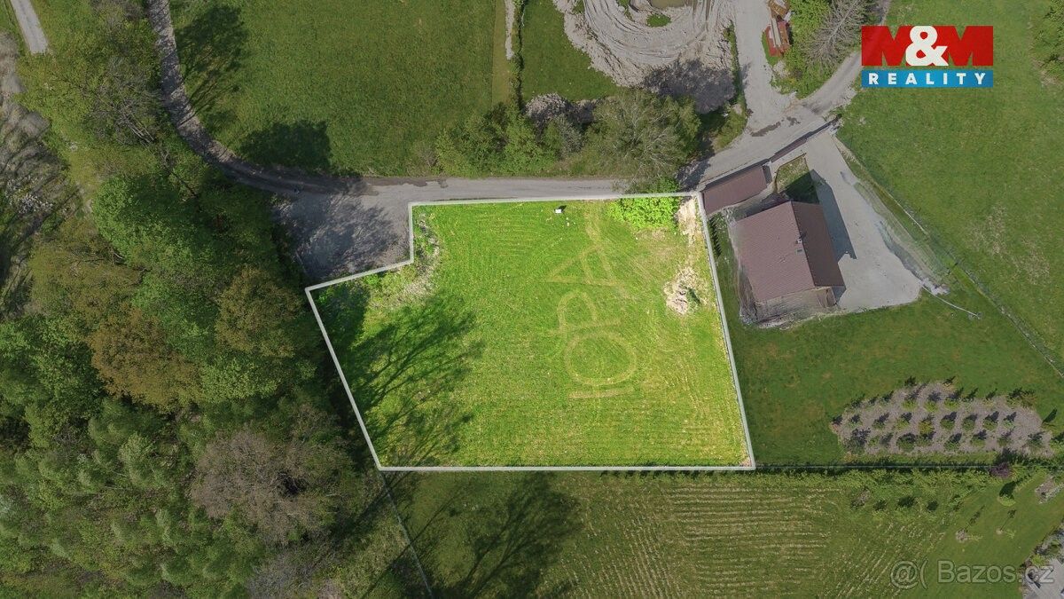 Prodej pozemek pro bydlení - Metylovice, 739 49