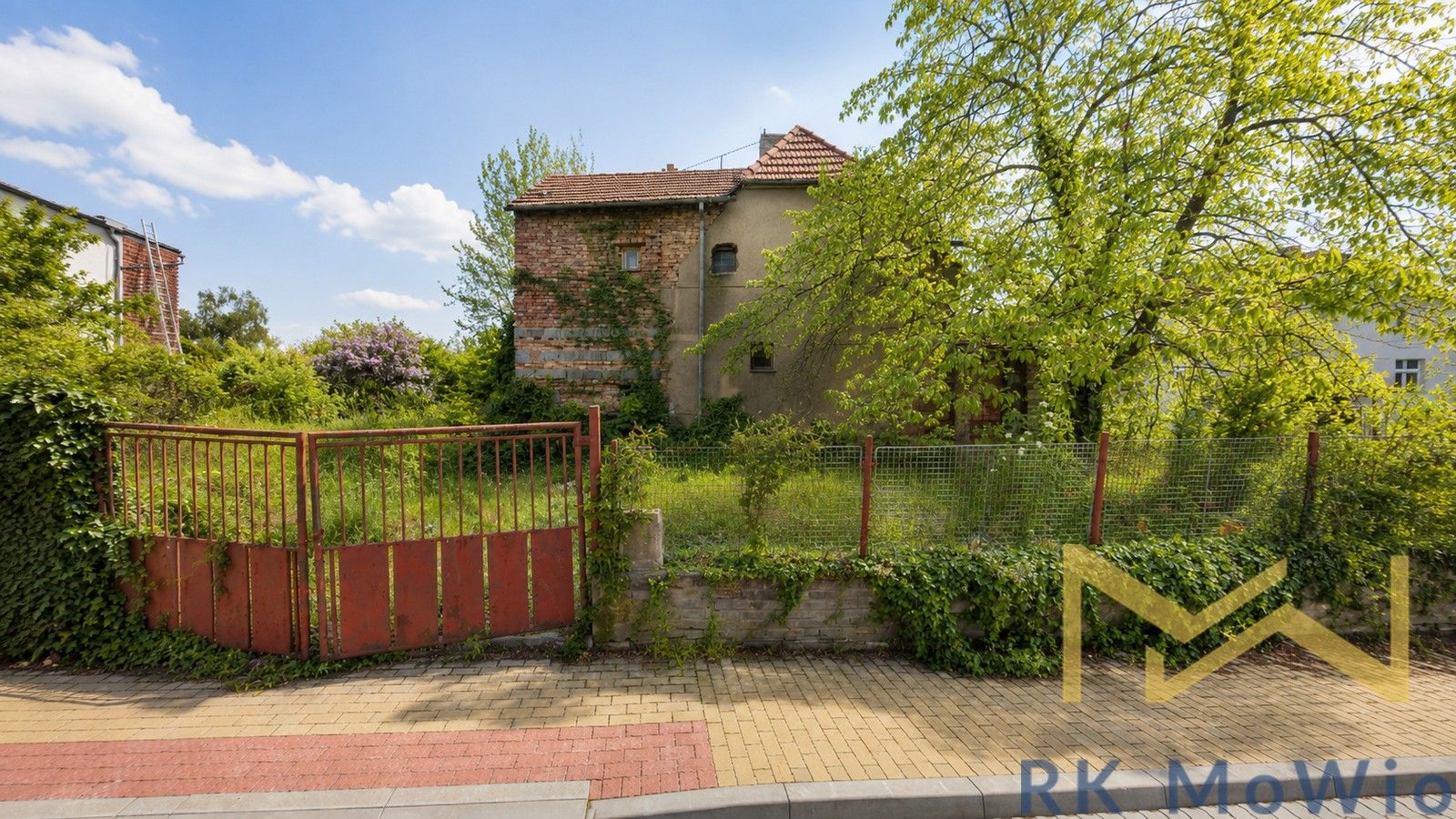Pozemky pro bydlení, K háji, Praha, 885 m² - 2