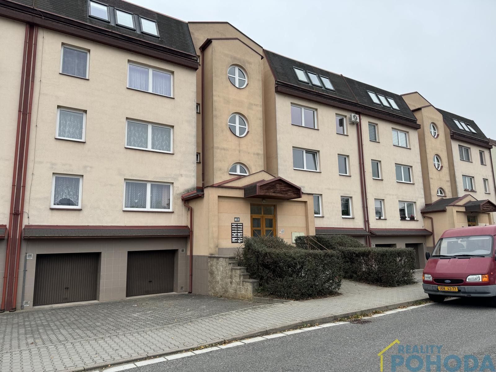 Byt 1+1 · 40 m² · Plk. B. Kohouta, Vysoké Mýto - 3